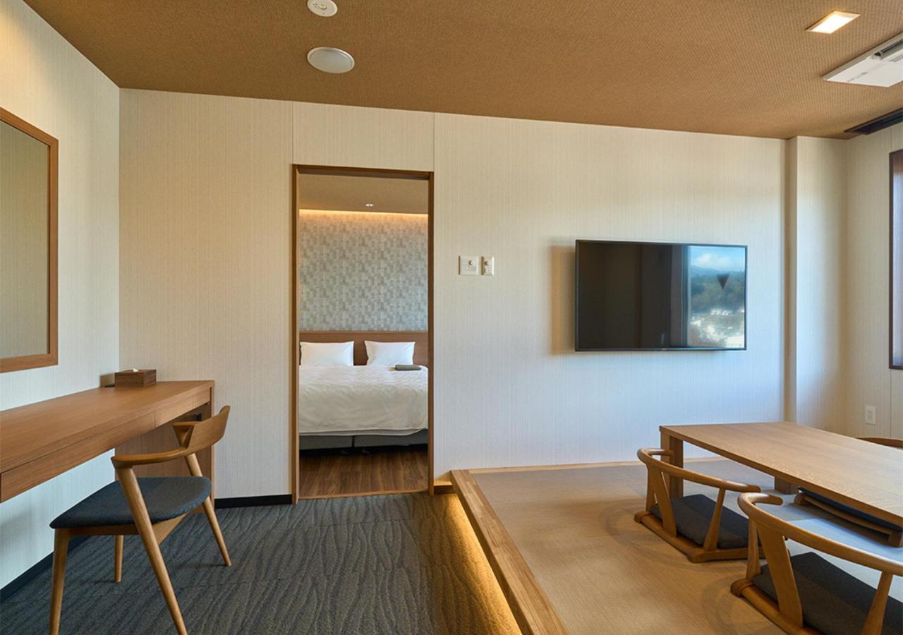 Hotel And Spa Gift Takayama Takayama  Exteriör bild